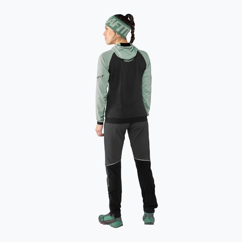 Pantaloni da trekking donna DYNAFIT Transalper Warm black out 4