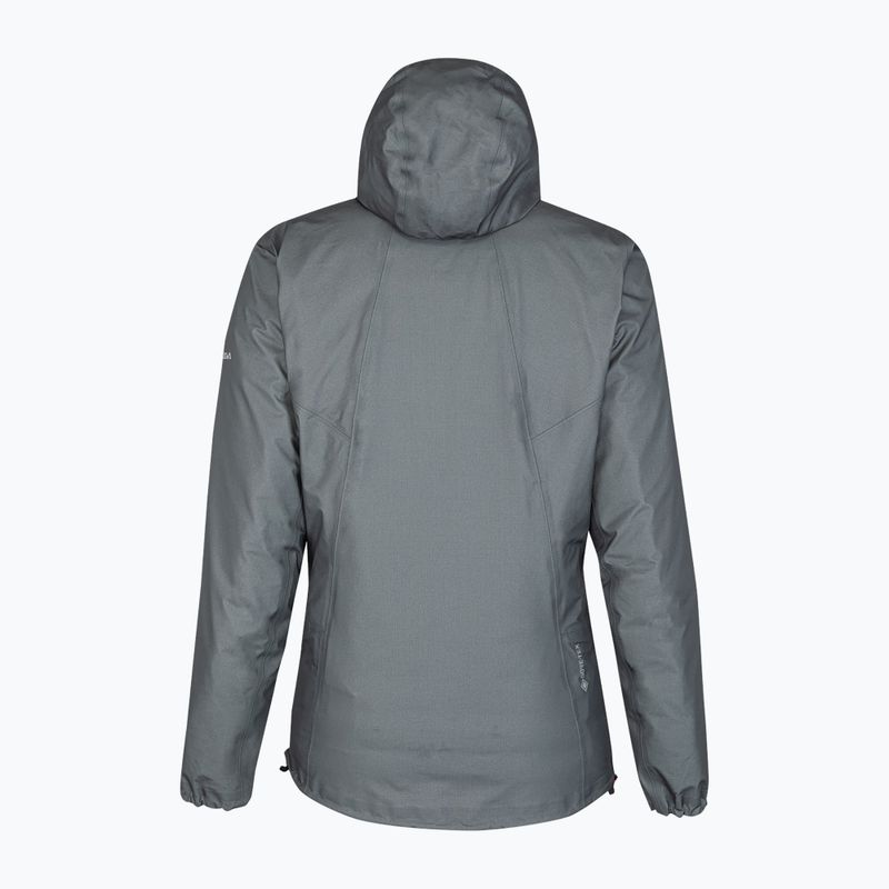 Salewa Lagorai GTX Active giacca da pioggia donna nero out 8