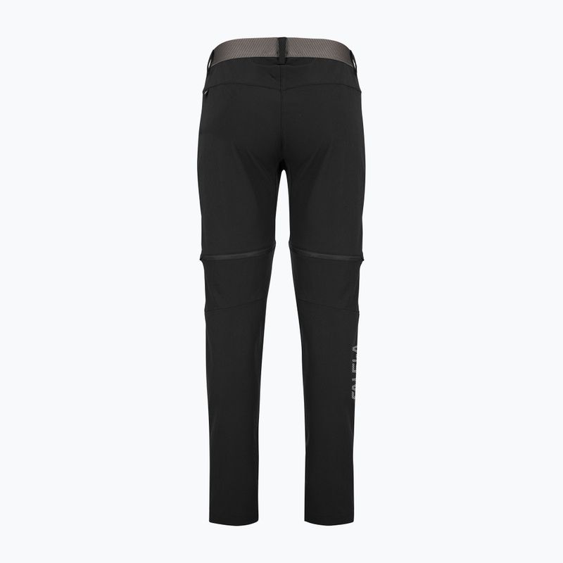 Pantaloni da trekking da uomo Salewa Pedroc 2 DST 2/1 2022 nero out 7