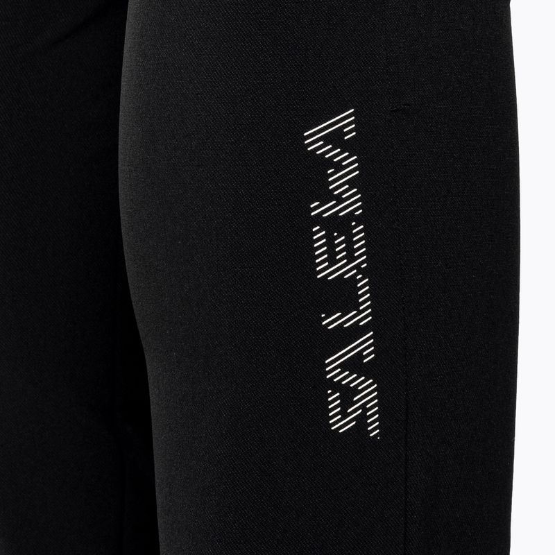 Pantaloni da trekking da donna Salewa Pedroc 2 DST 2/1 2022 nero out 5