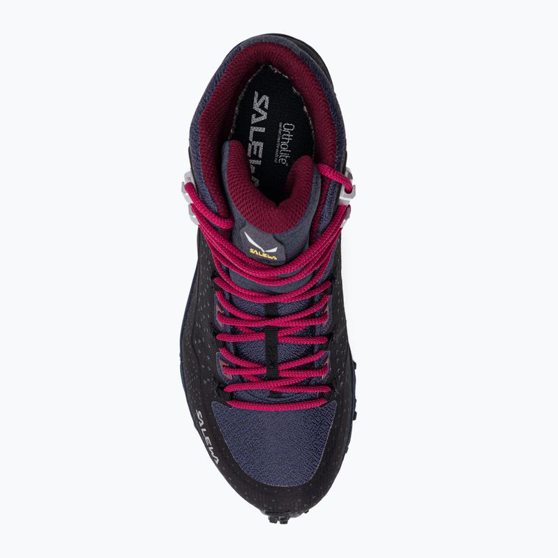 Scarpone da trekking da donna Salewa Alpenrose 2 Mid GTX asphalt/tawny port 6
