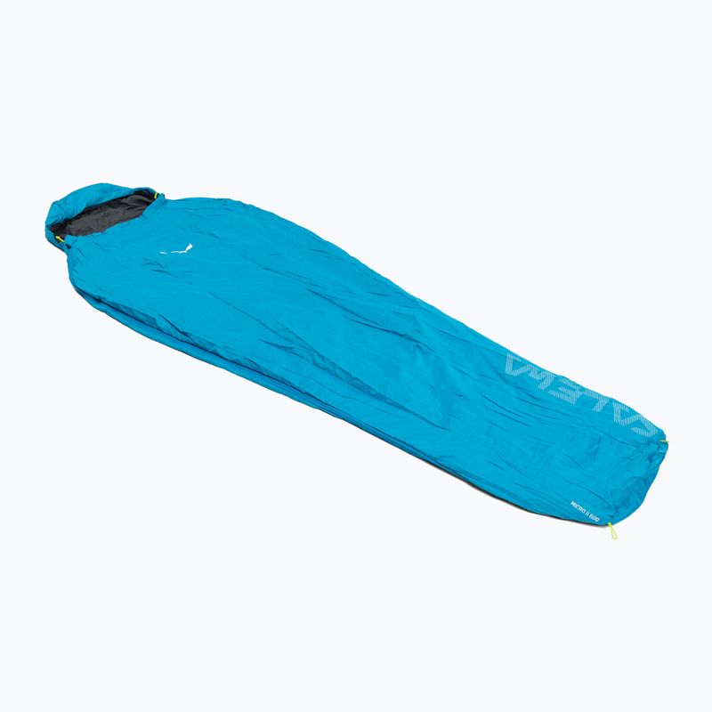 Sacco a pelo Salewa Micro II 600 blue danube 2