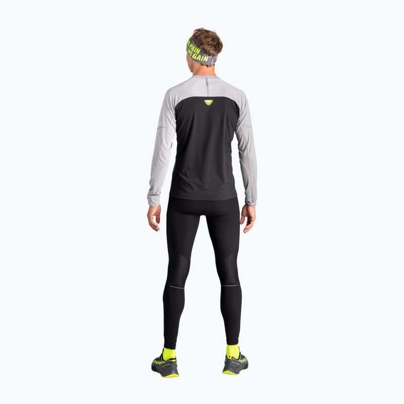Leggings da corsa da uomo DYNAFIT Ultra 2 nero out 2