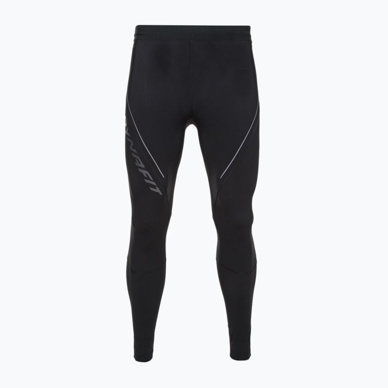 Leggings da corsa da uomo DYNAFIT Ultra 2 nero out 3