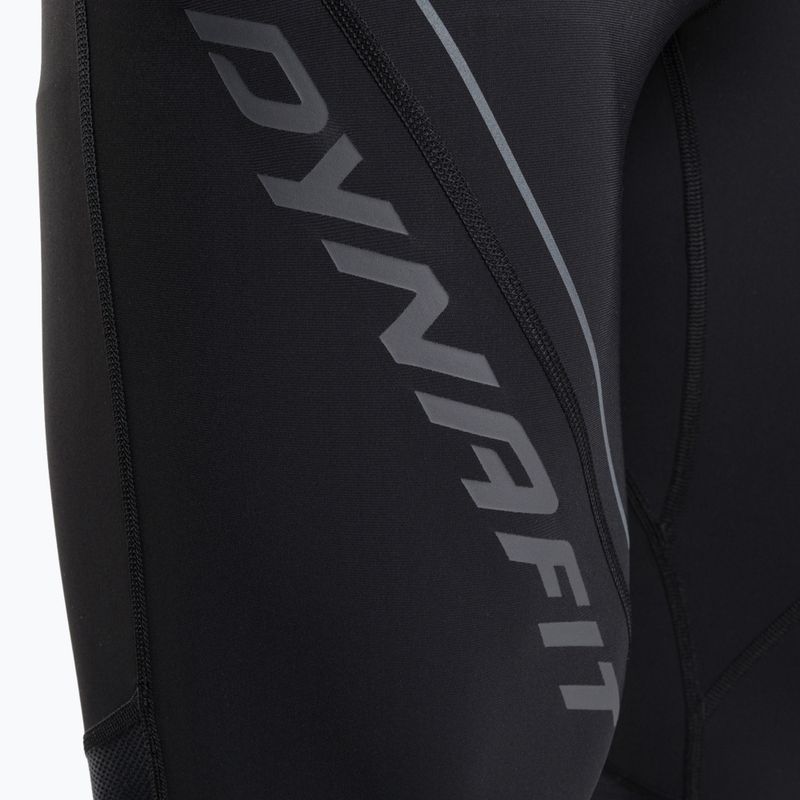 Leggings da corsa da uomo DYNAFIT Ultra 2 nero out 5