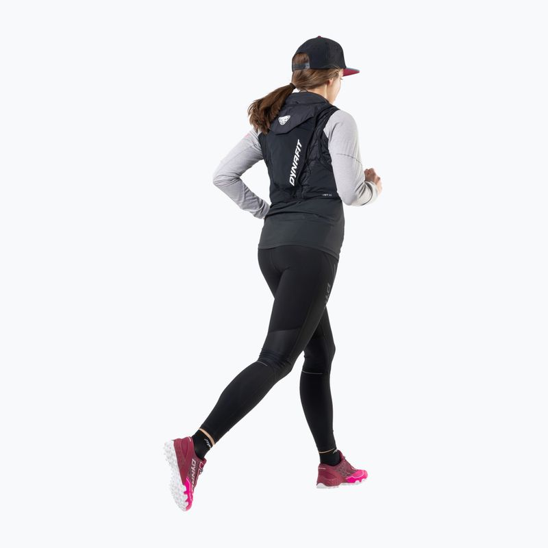 Leggings da corsa DYNAFIT donna Ultra 2 nero out 2