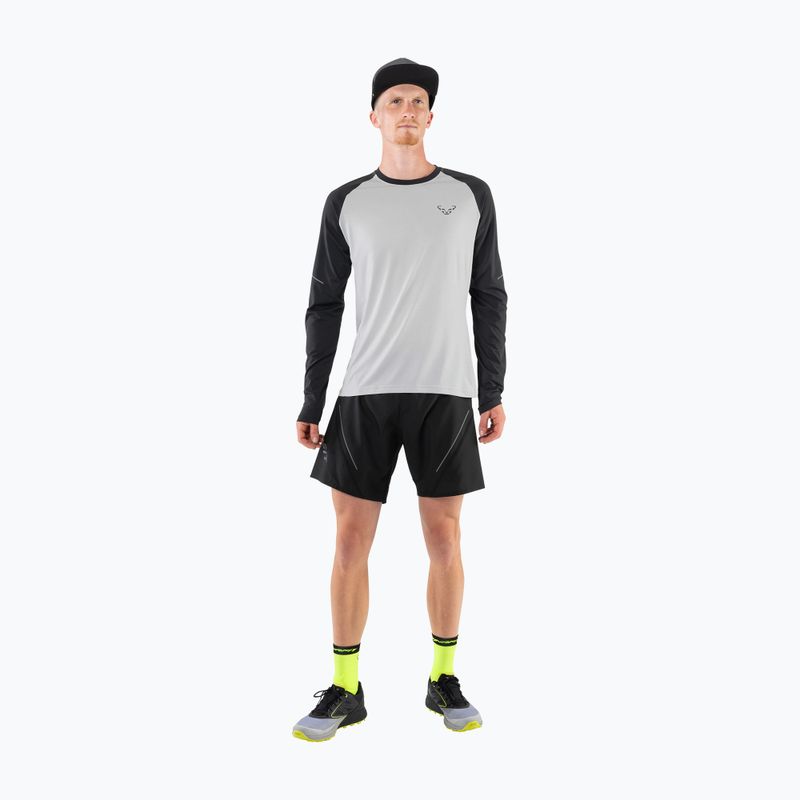 DYNAFIT Alpine Pro nero da uomo, manica lunga da running