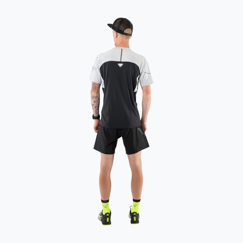 Maglia da corsa DYNAFIT Alpine Pro nimbus melange da uomo 2