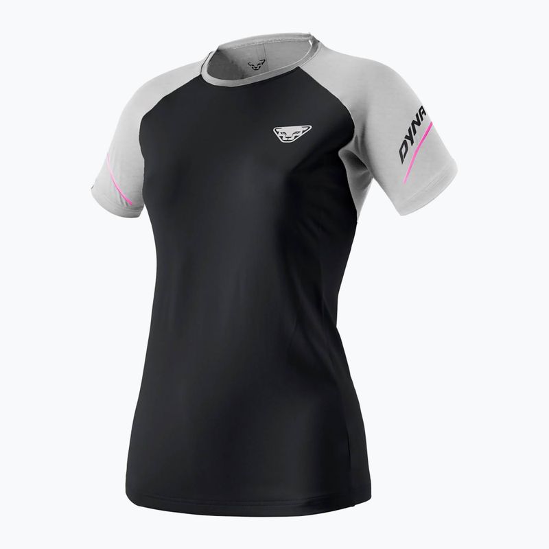 Maglietta da corsa DYNAFIT Alpine Pro nimbus melange da donna 4