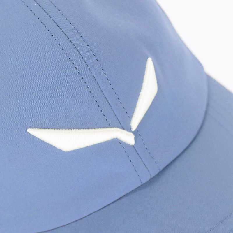 Salewa Fanes 3 berretto da baseball in pietra focaia 3