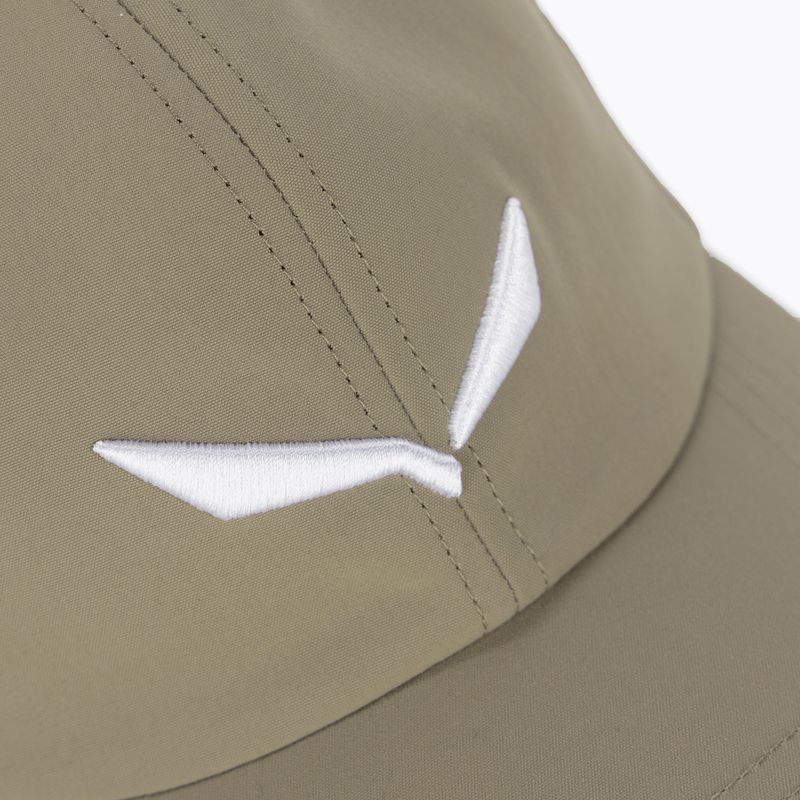 Cappello da baseball Salewa Fanes 3 brindle 3