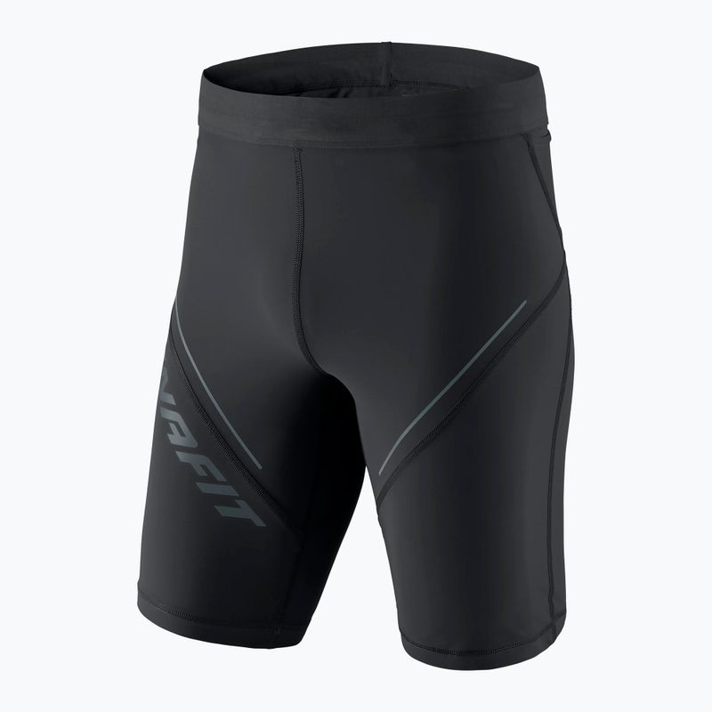 Leggings da corsa DYNAFIT Vert 2 da uomo, nero out 7