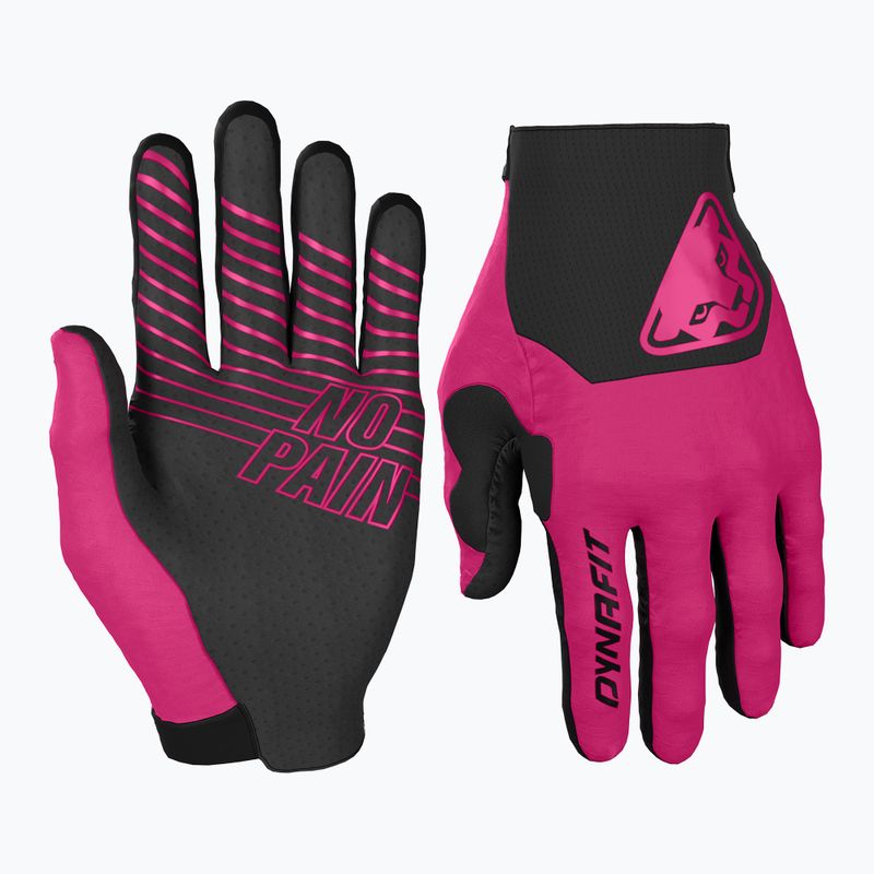 Guanti da bici DYNAFIT Ride flamingo 6