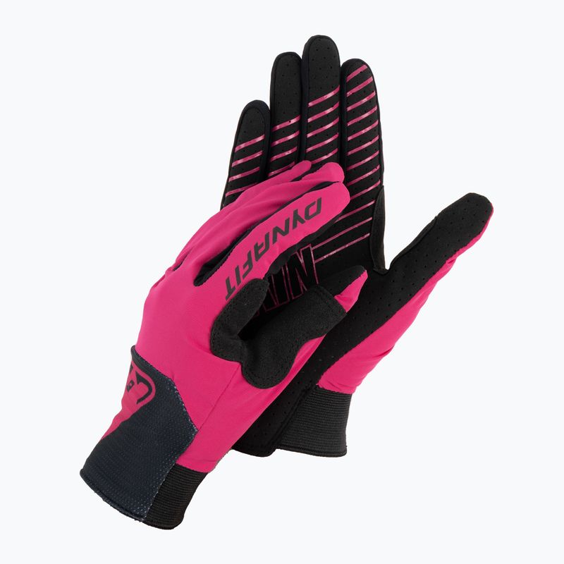 Guanti da bici DYNAFIT Ride flamingo
