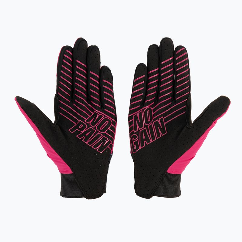 Guanti da bici DYNAFIT Ride flamingo 2
