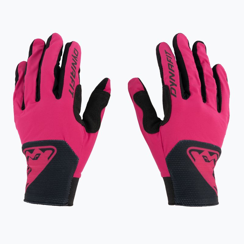 Guanti da bici DYNAFIT Ride flamingo 3