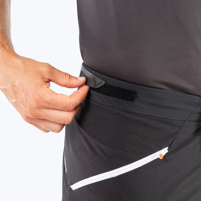 Pantaloncini da ciclismo DYNAFIT Ride DST da uomo, nero out 5