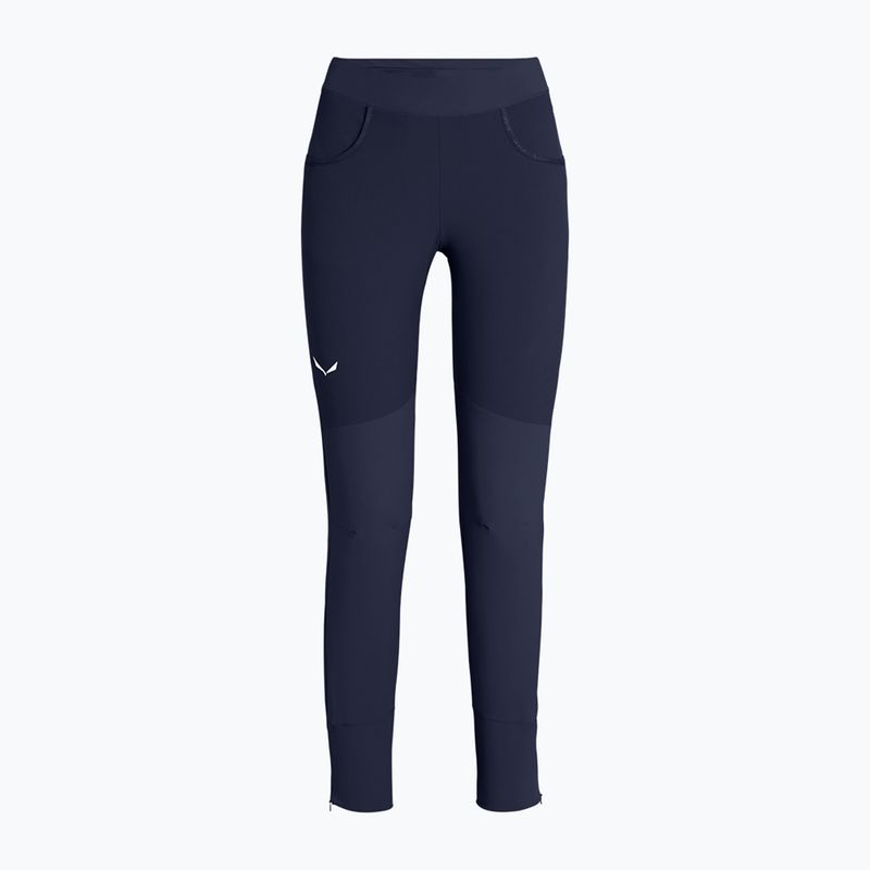 Salewa leggings donna Agner DST navy blazer 6