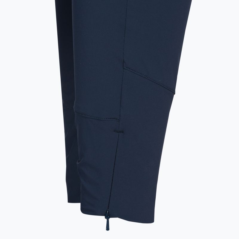Salewa leggings donna Agner DST navy blazer 5