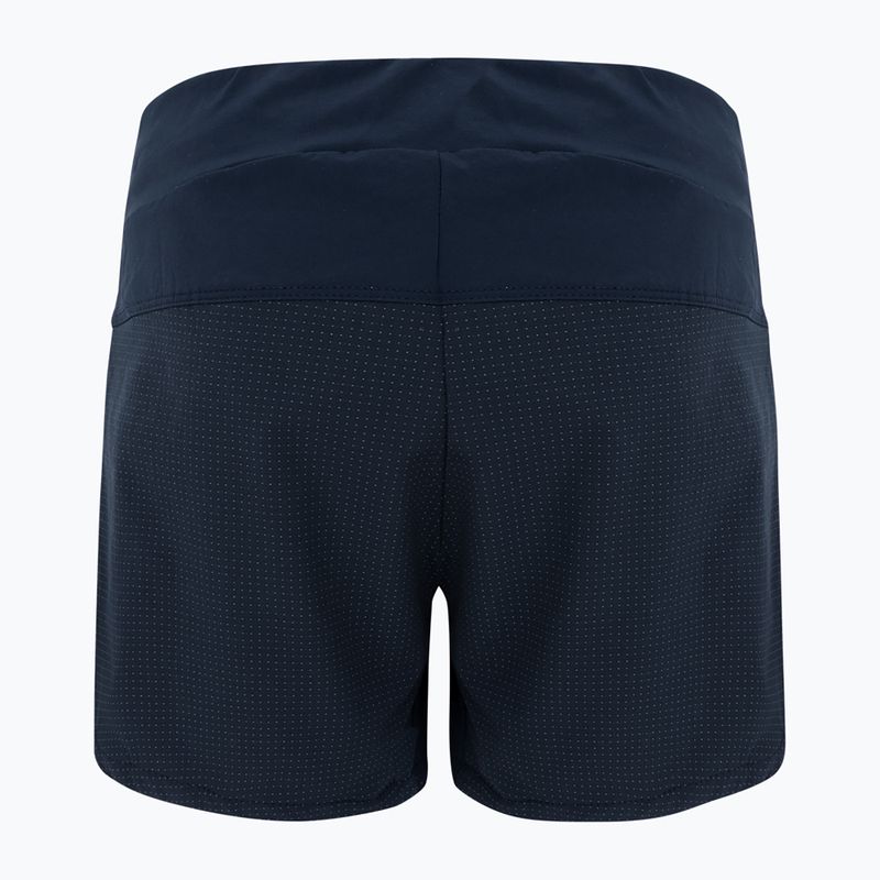 Pantaloncini da trekking da bambino Salewa Agner DST navy blazer/6080 2