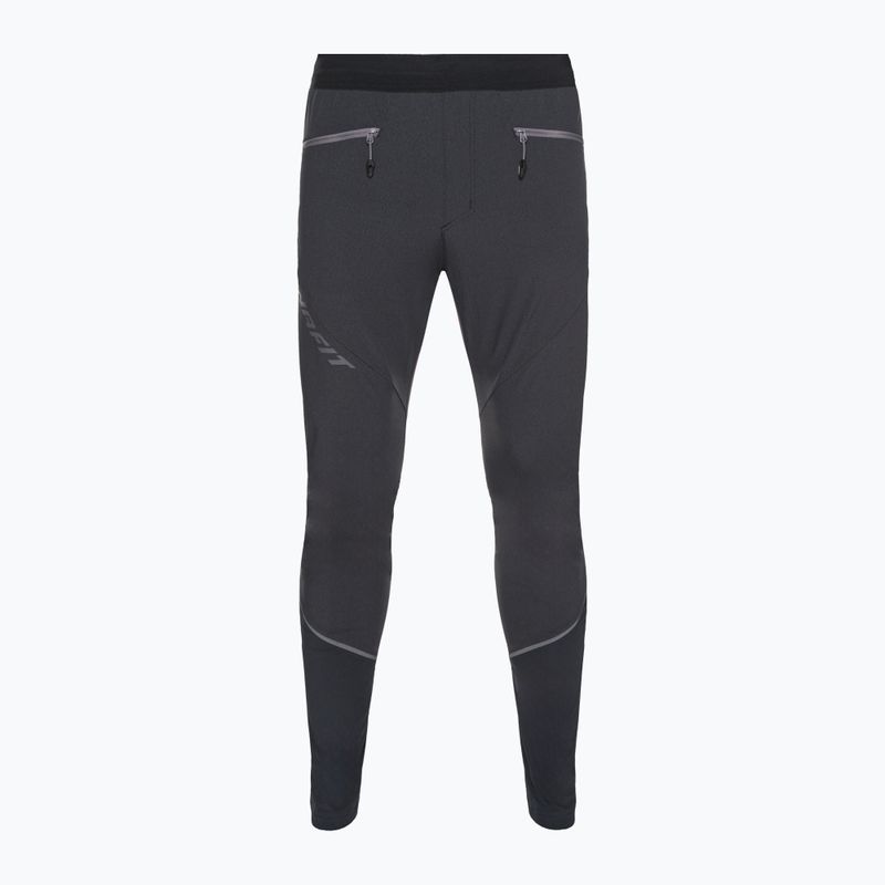 Pantaloni da trekking DYNAFIT Traverse Dst da uomo, nero out 3