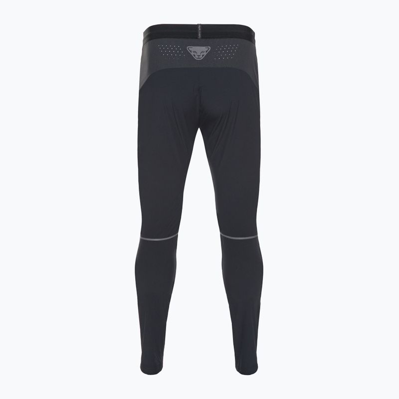 Pantaloni da trekking DYNAFIT Traverse Dst da uomo, nero out 4