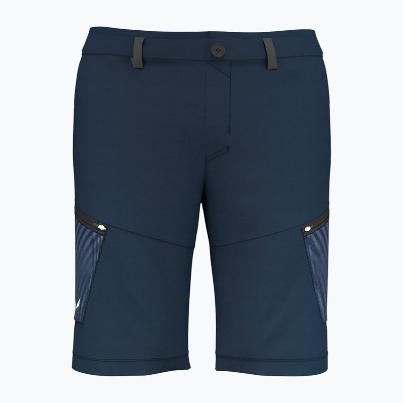 Pantaloncini da trekking Salewa Lavaredo Hemp navy blazer uomo 5
