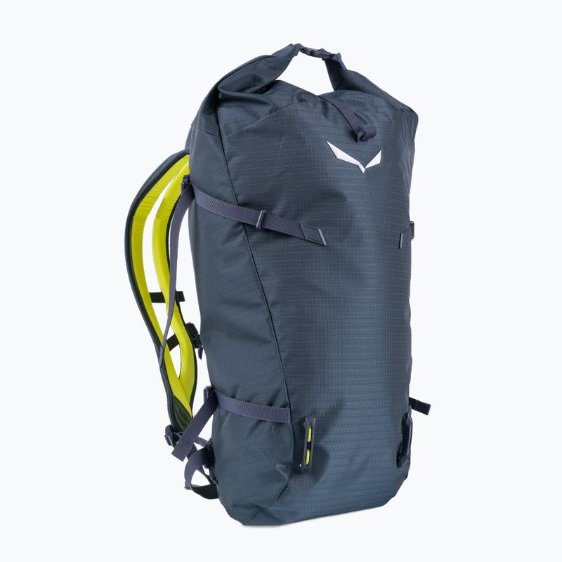 Zaino da arrampicata Salewa Climb Mate 25 l blu ombra 2
