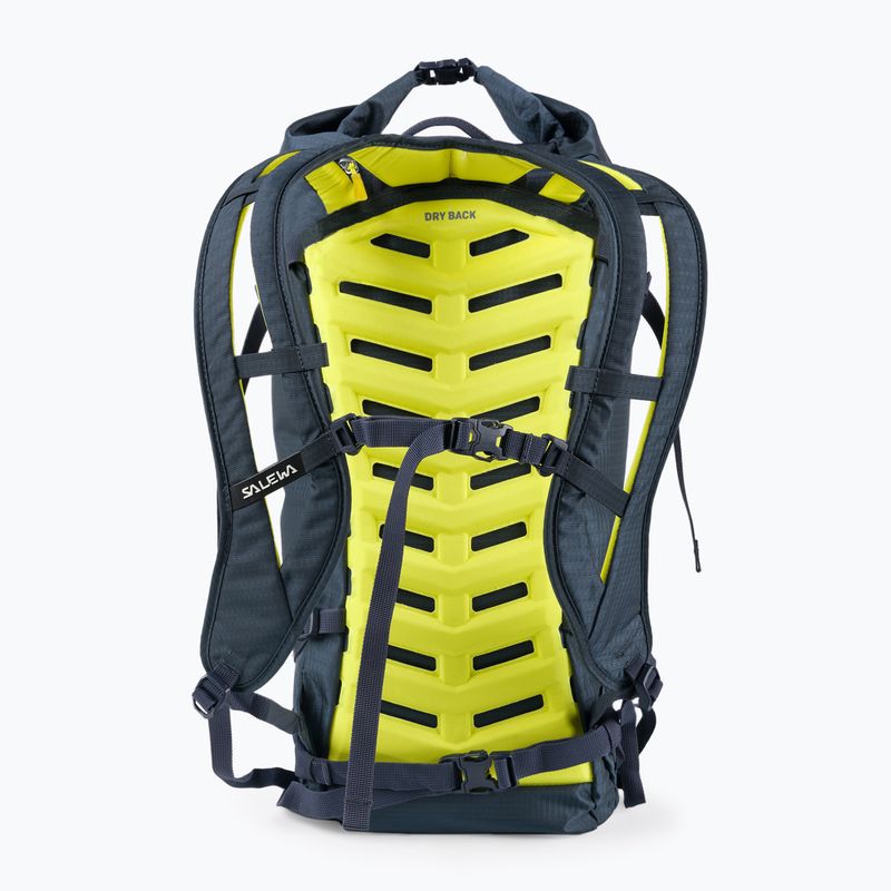 Zaino da arrampicata Salewa Climb Mate 25 l blu ombra 3