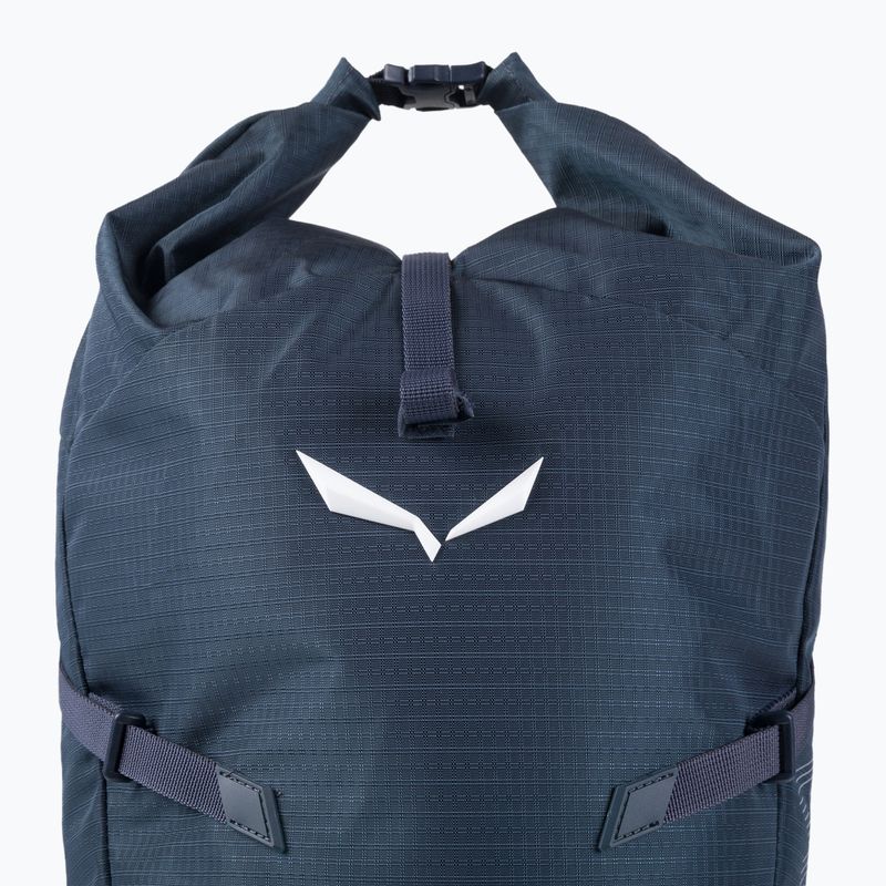 Zaino da arrampicata Salewa Climb Mate 25 l blu ombra 4