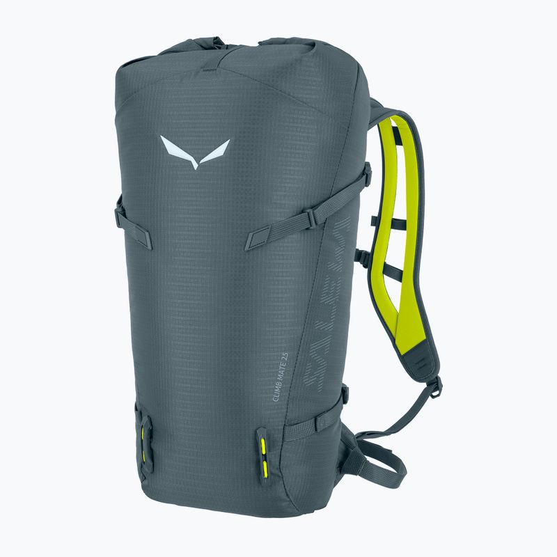 Zaino da arrampicata Salewa Climb Mate 25 l blu ombra 9