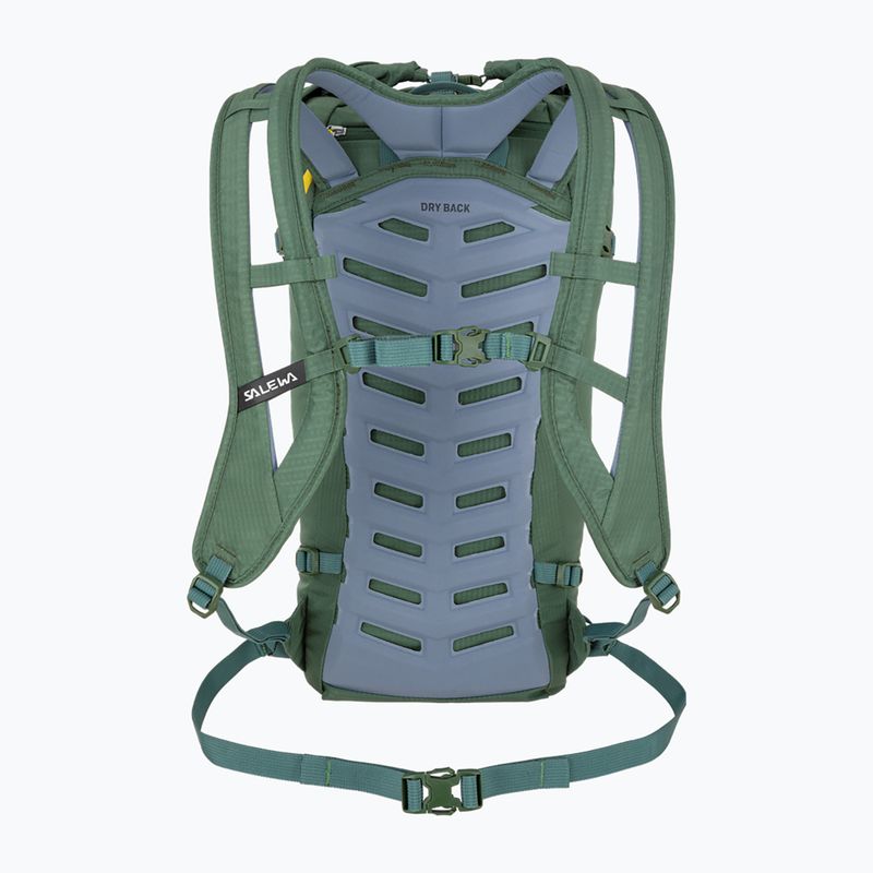 Zaino da arrampicata Salewa Climb Mate 25 l verde anatra 6