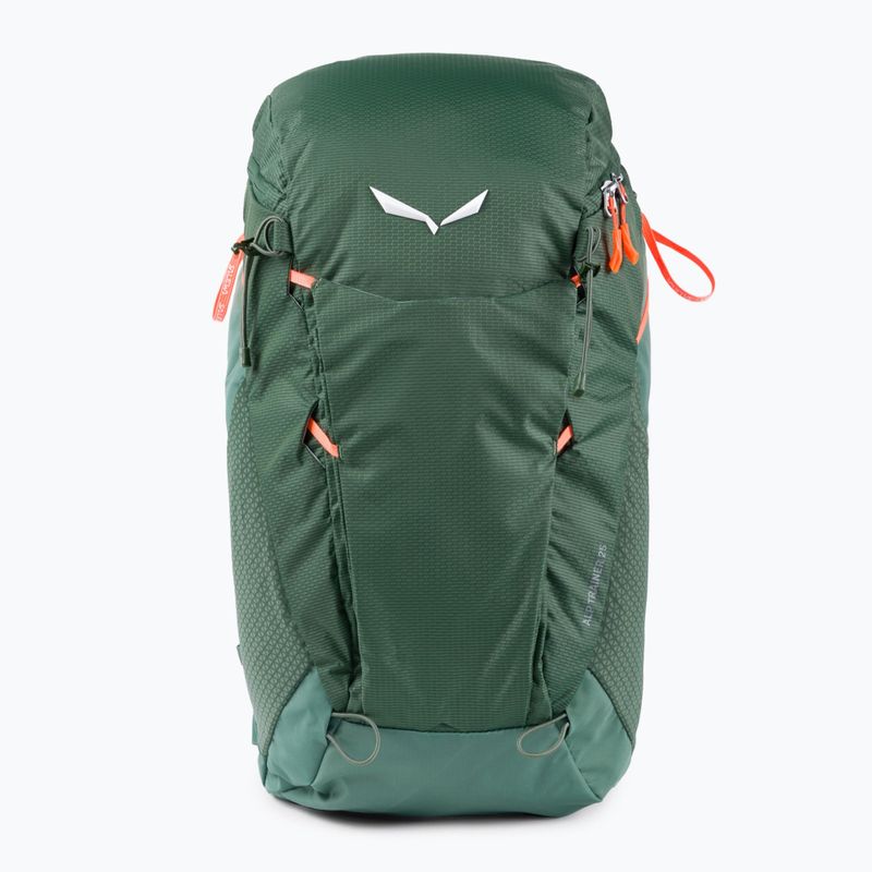Zaino da trekking Salewa Alp Trainer 25 l verde anatra