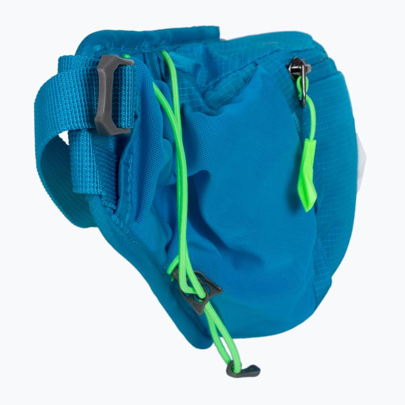 Salewa Lite Train Hipbelt sacca renale blu danubio 3