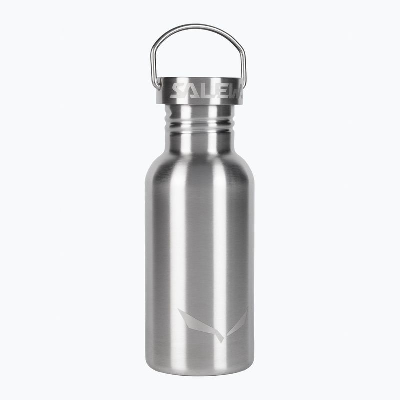 Bottiglia da viaggio Salewa Aurino BTL 500 ml in acciaio