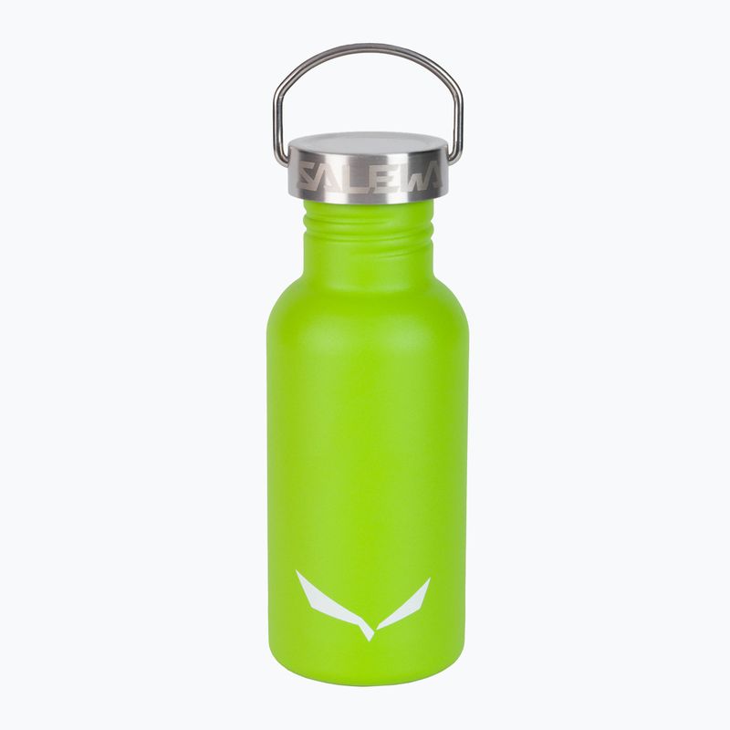 Salewa Aurino BTL 500 ml bottiglia turistica verde fluo 2