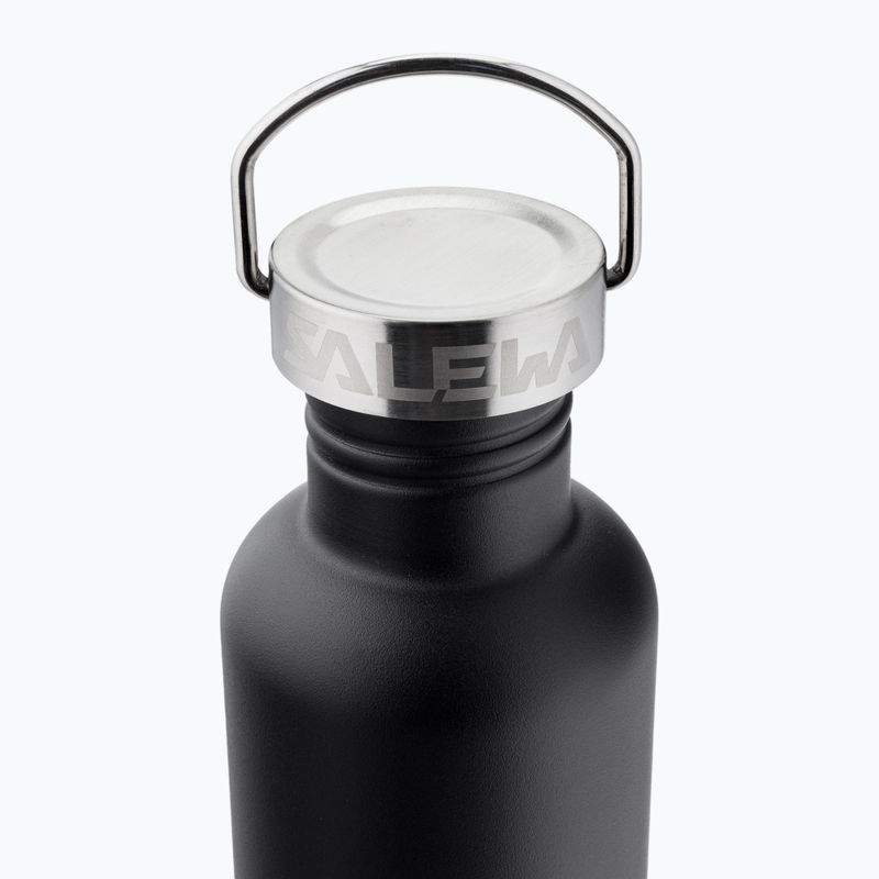 Salewa Aurino BTL 1000 ml bottiglia da viaggio nera 3