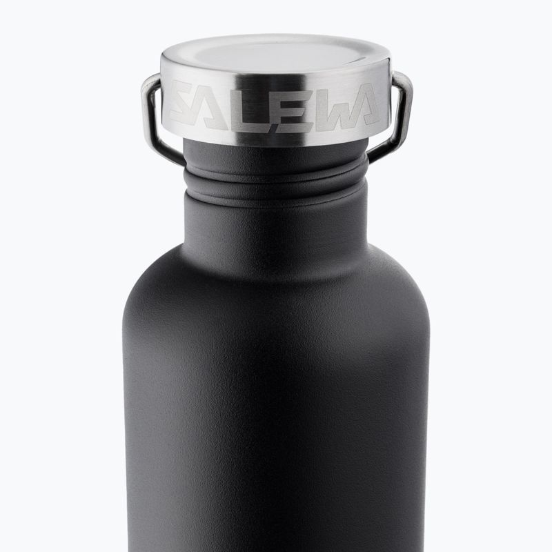 Salewa Aurino BTL 1000 ml bottiglia da viaggio nera 4