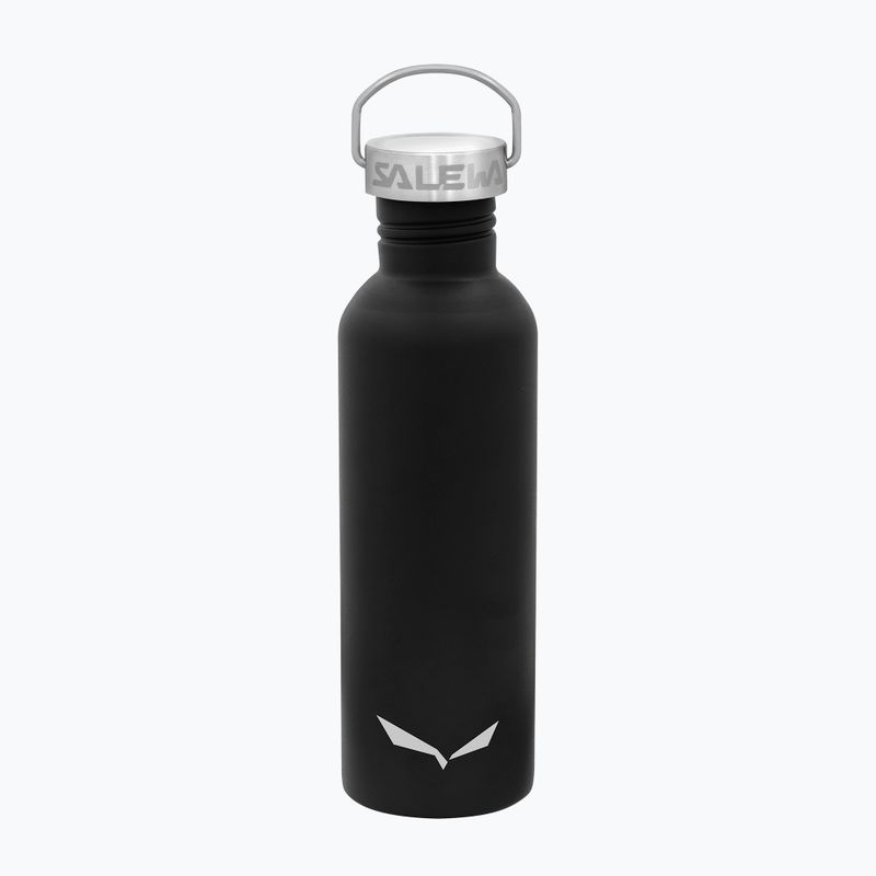 Salewa Aurino BTL 1000 ml bottiglia da viaggio nera 6