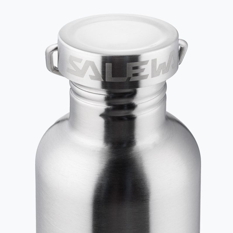 Salewa Aurino BTL 1000 ml bottiglia da viaggio in acciaio 4