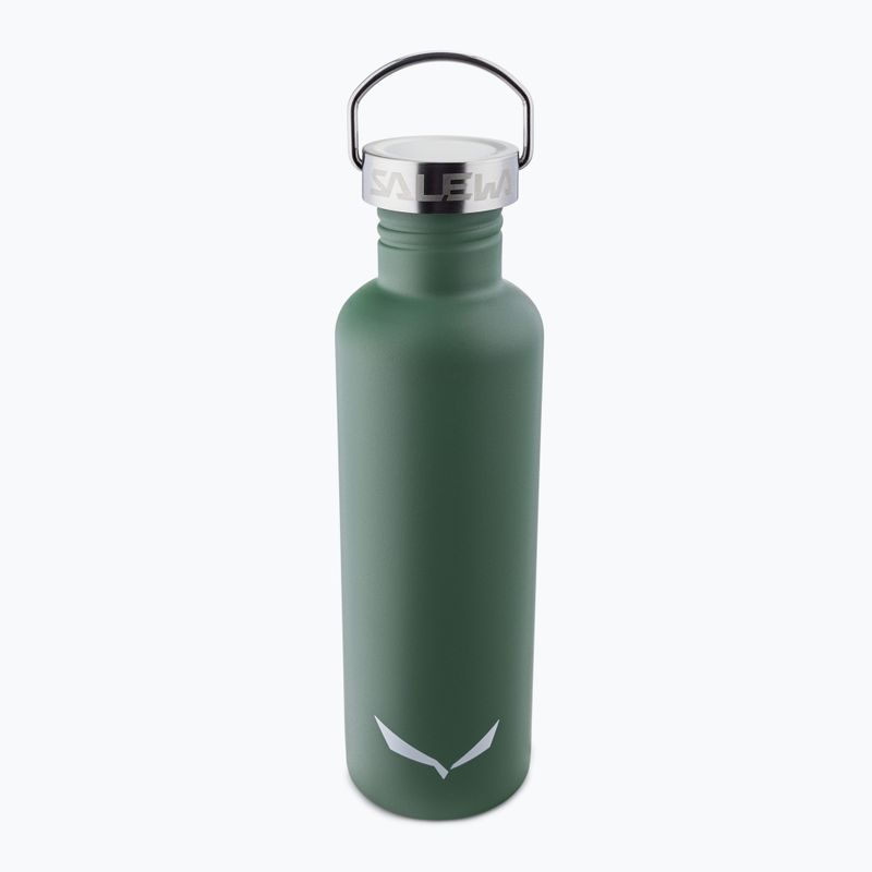 Salewa Aurino BTL 1000 ml bottiglia turistica verde anatra 2