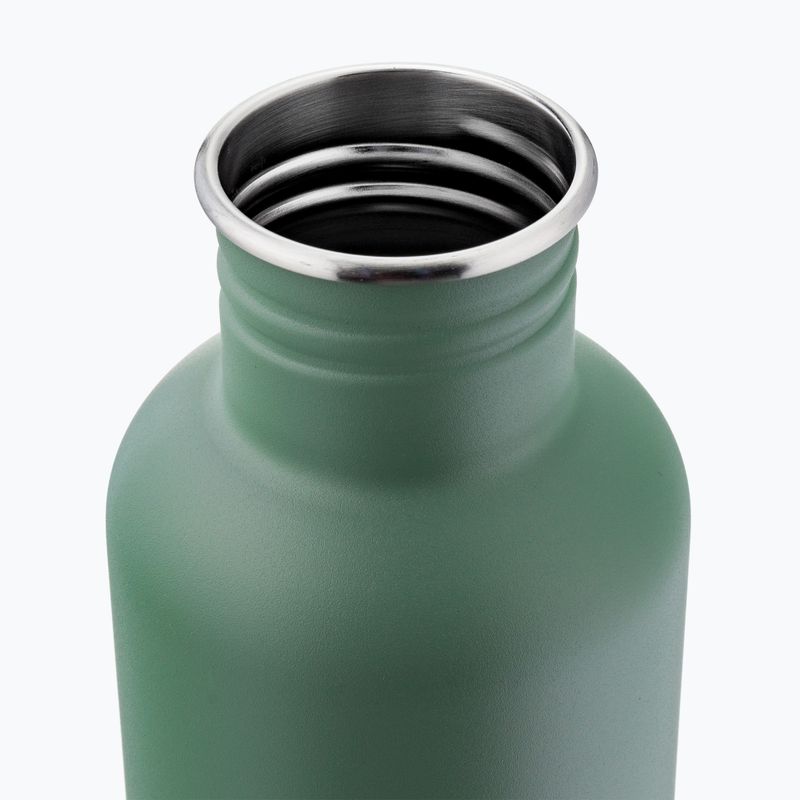 Salewa Aurino BTL 1000 ml bottiglia turistica verde anatra 5