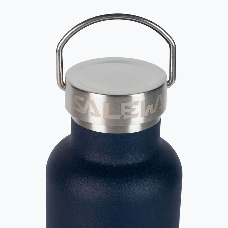 Salewa Valsura Bottiglia termica isolata BTL 650 ml navy 3