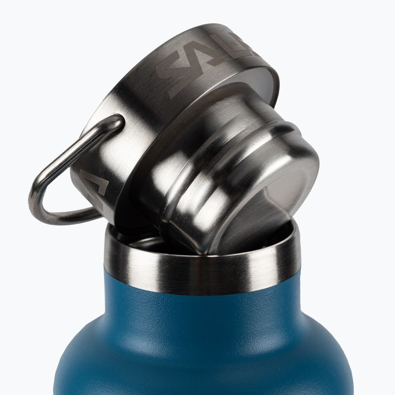 Salewa Valsura Bottiglia termica isolata BTL 650 ml blu maui 4