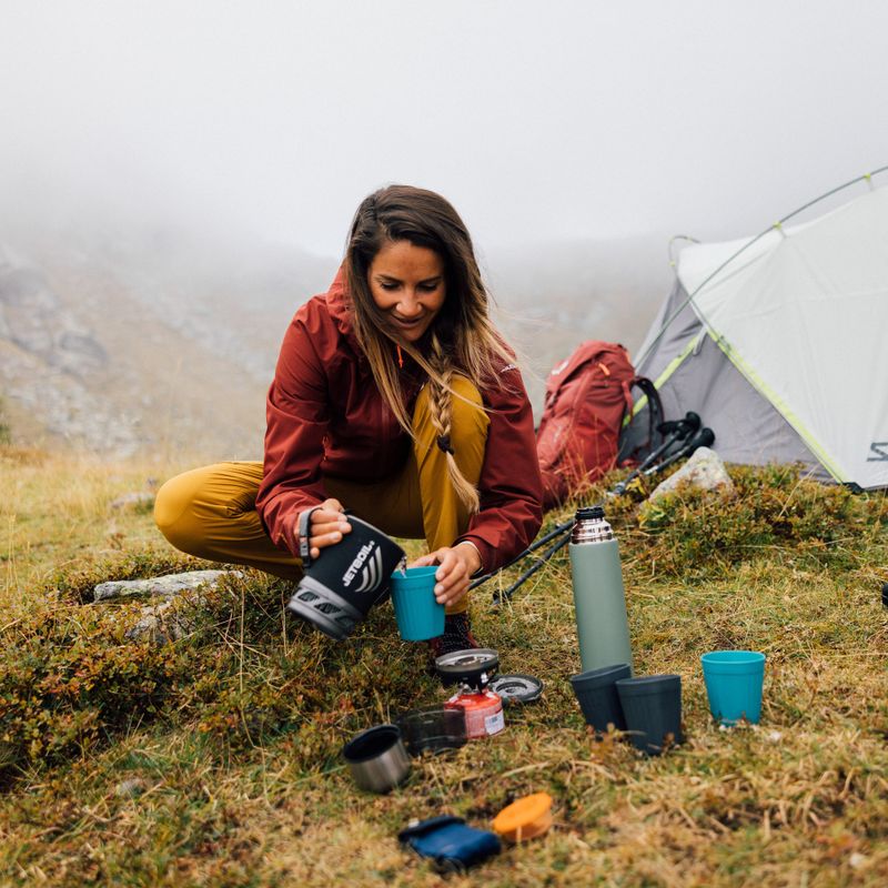 Salewa Rienza Thermo BTL thermos 750 ml verde anatra 8