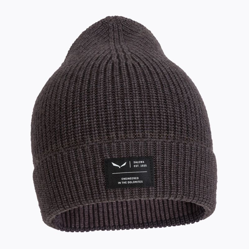 Salewa Puez berretto invernale nero out 2