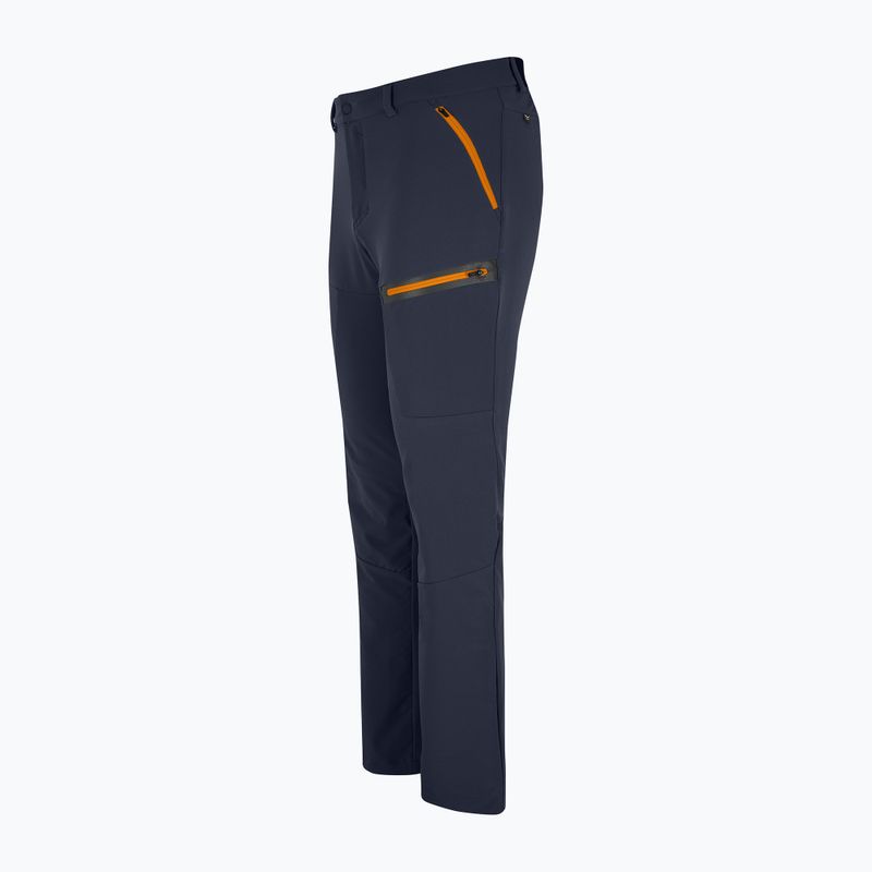 Pantaloni da trekking da uomo Salewa Terminal DST blazer navy 6