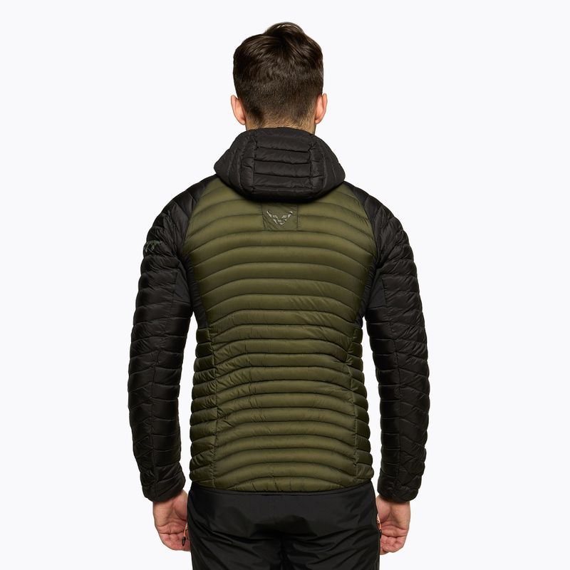 Piumino invernale DYNAFIT Radical Dwn RDS Hood da uomo con cappuccio 3