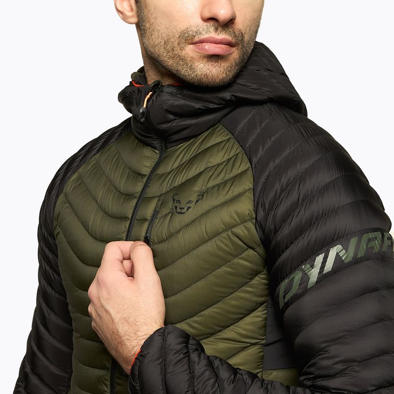 Piumino invernale DYNAFIT Radical Dwn RDS Hood da uomo con cappuccio 5