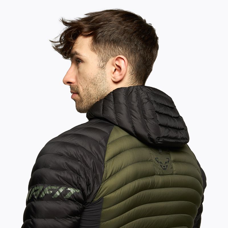 Piumino invernale DYNAFIT Radical Dwn RDS Hood da uomo con cappuccio 6